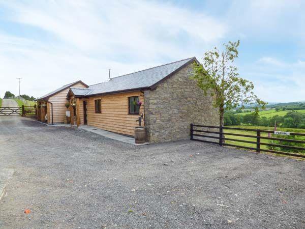 Black Mountain View Llanafan-fawr Luaran gambar