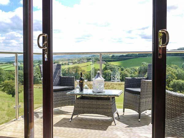 Black Mountain View Llanafan-fawr Luaran gambar