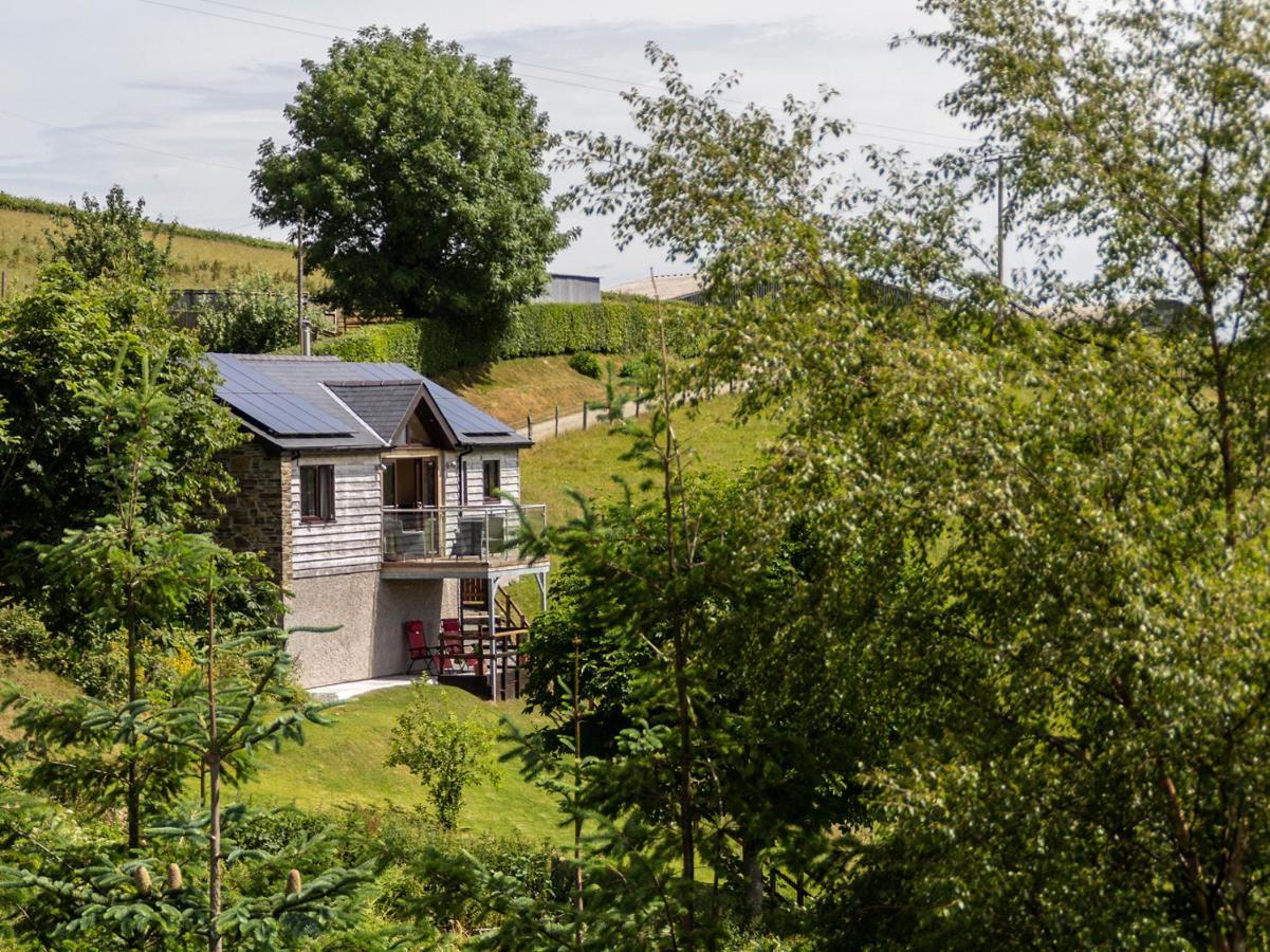 Black Mountain View Llanafan-fawr Luaran gambar