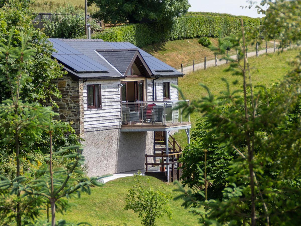 Black Mountain View Llanafan-fawr Luaran gambar
