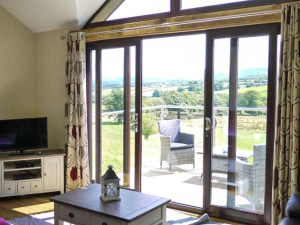 Black Mountain View Llanafan-fawr Luaran gambar